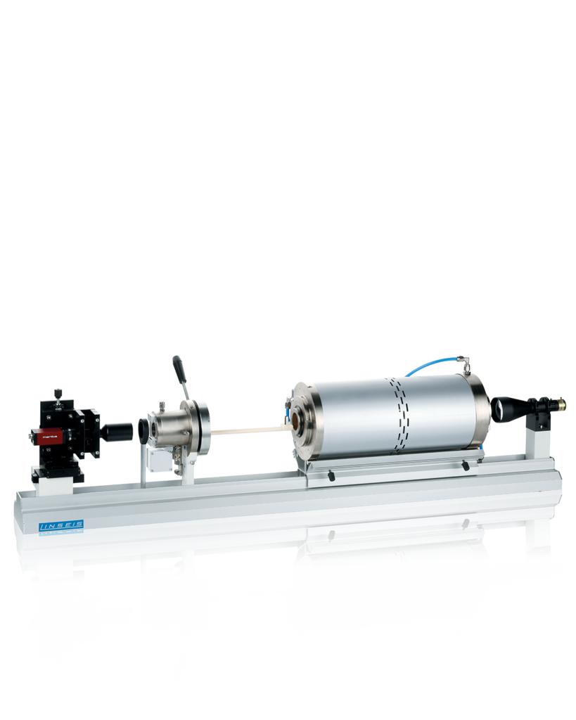 Linseis DIL L74 OD optik dilatometre