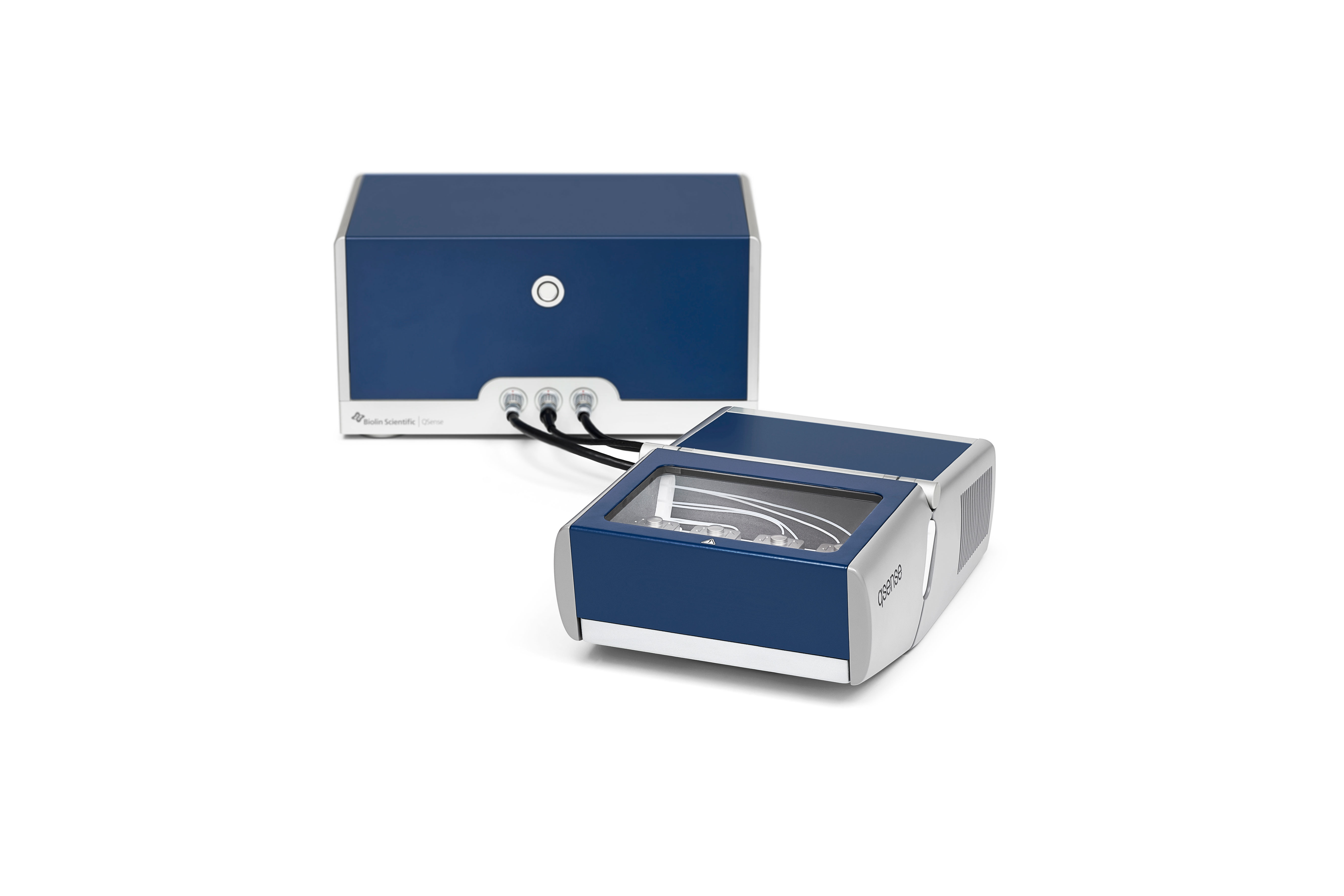 Biolin Scientific QSense Analyzer 4 kanallı modüler QCM-D sistemi