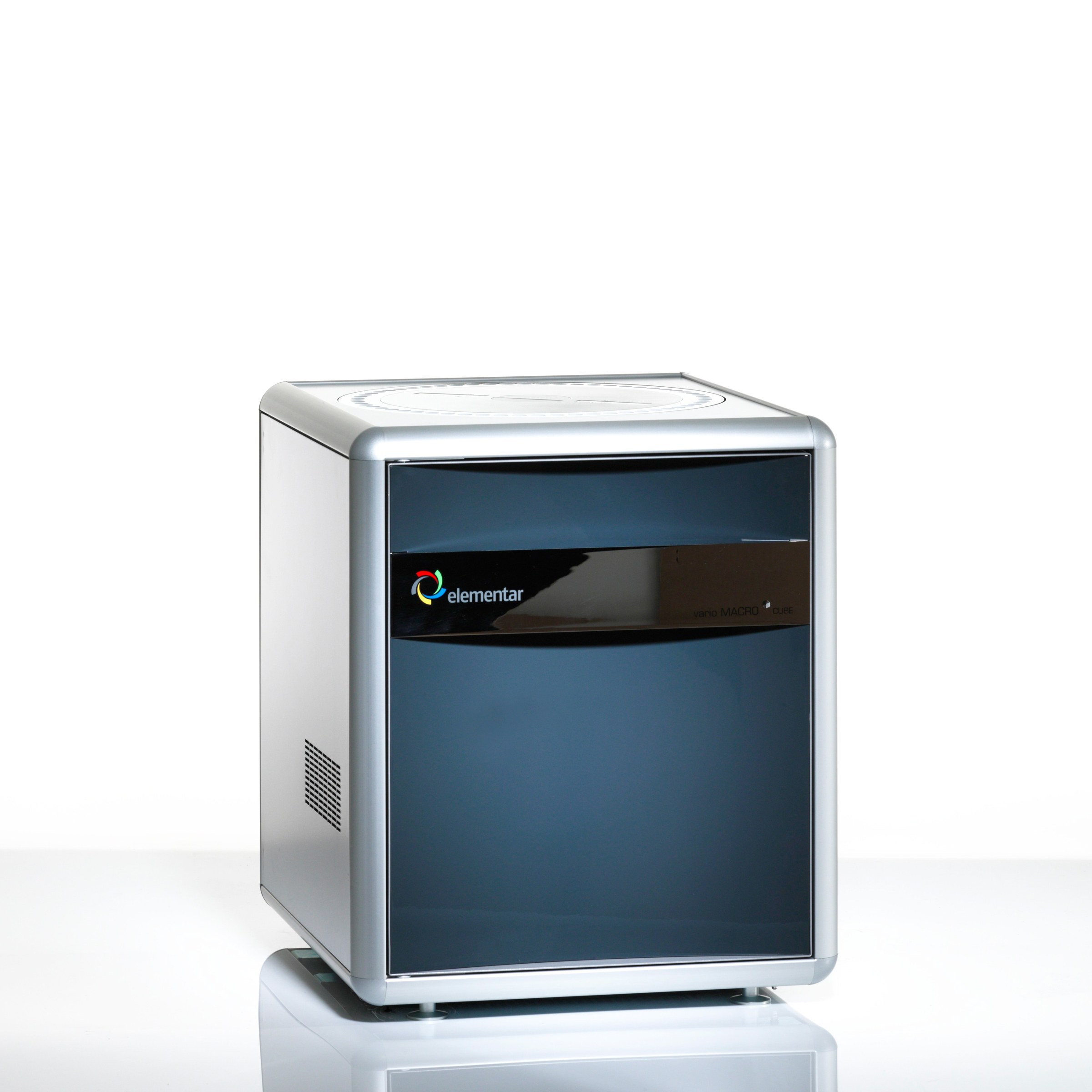 Elementar vario MACRO cube organik elementel analiz cihazı