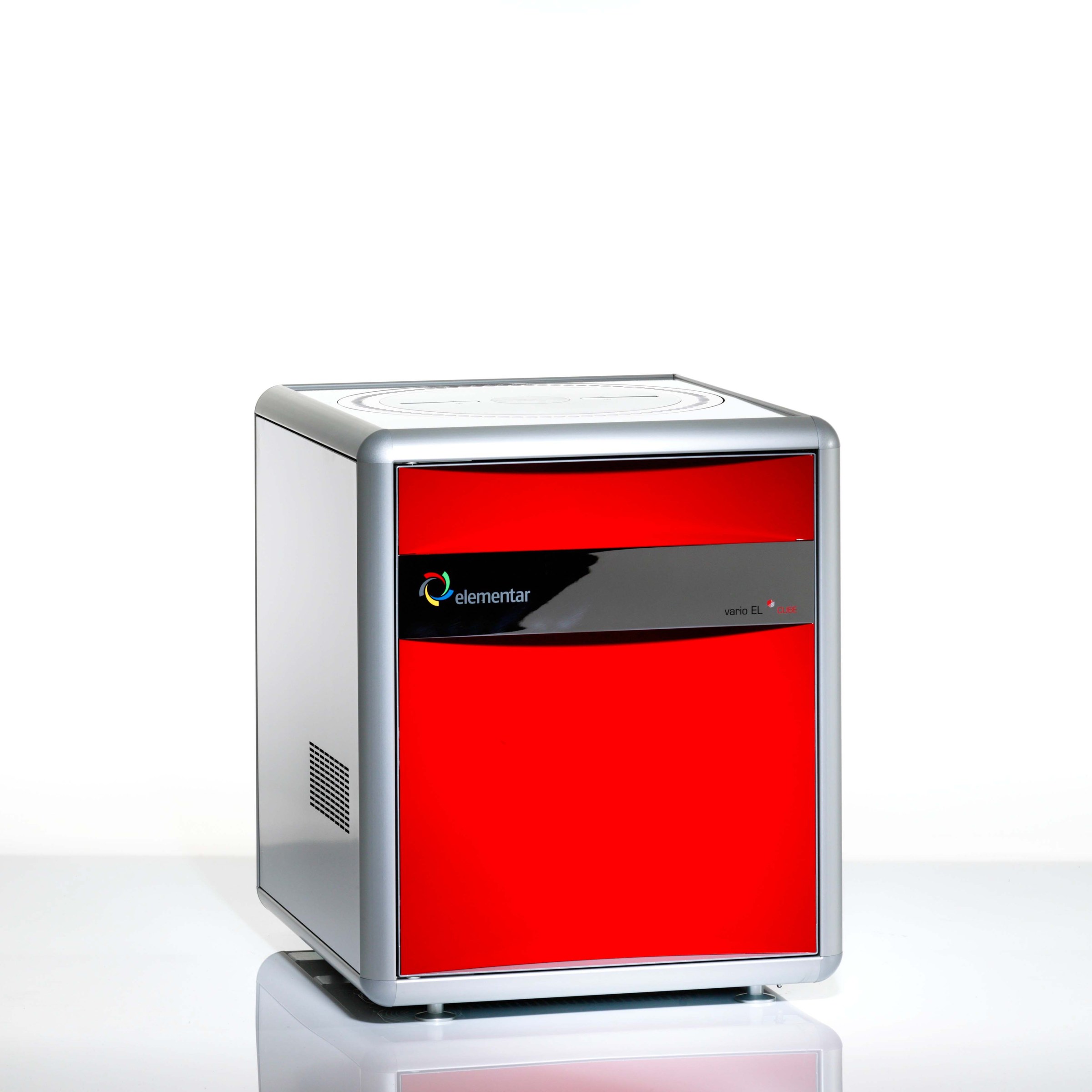 Elementar vario EL cube organik elementel analiz cihazı