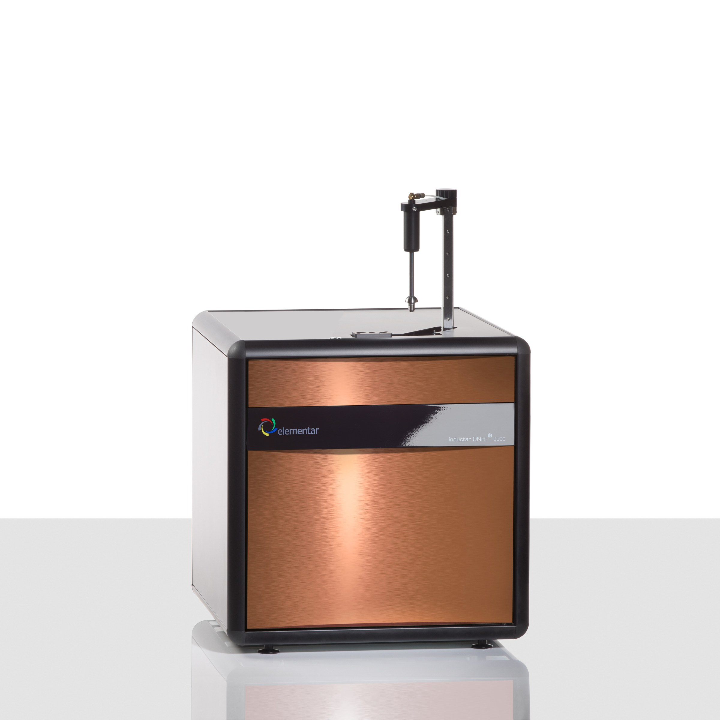Elementar inductar ONH cube elektrot fırını detayı