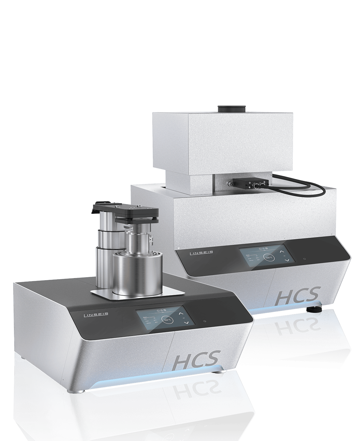 Linseis HCS L36 Hall etkisi olcum sistemi