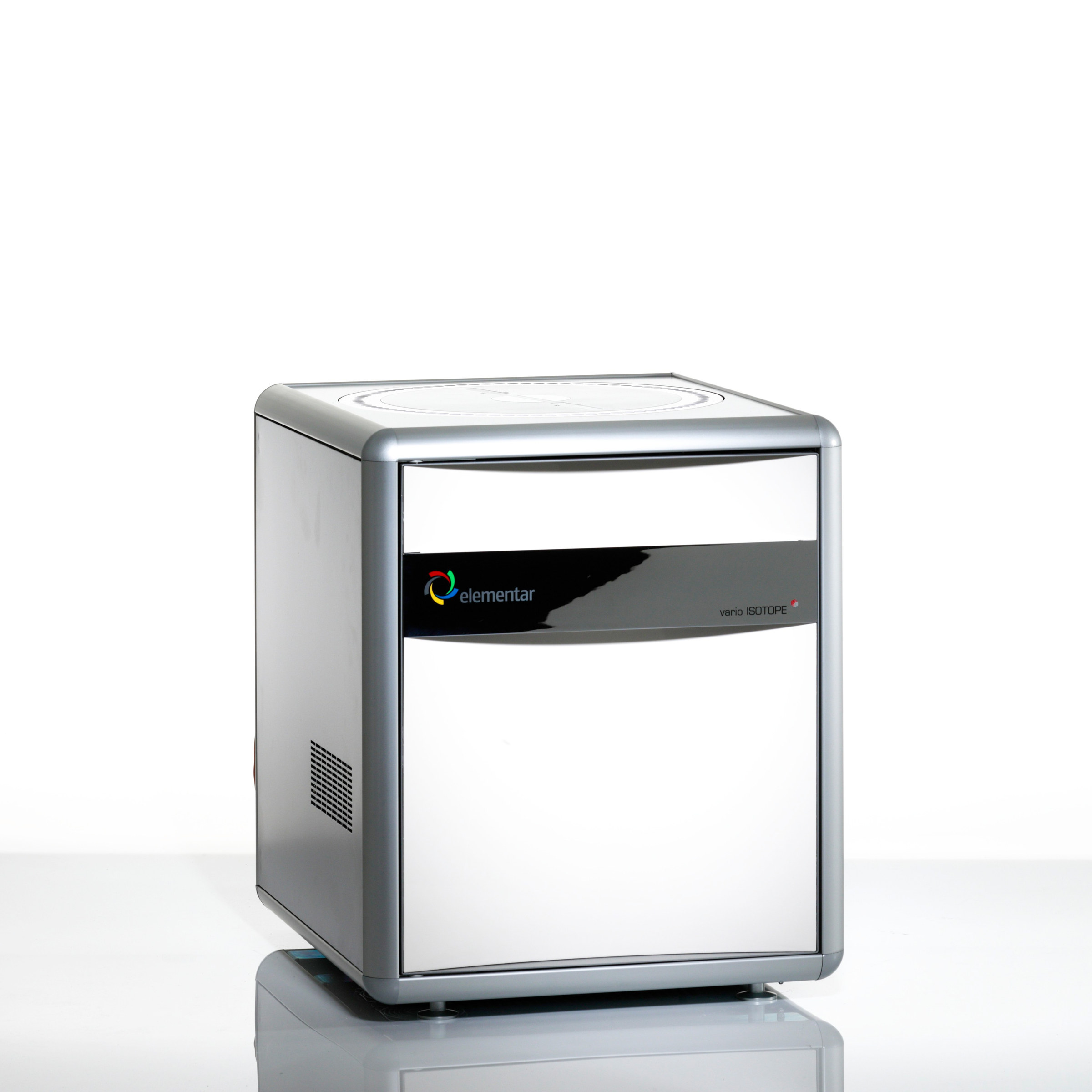 Elementar vario ISOTOPE cube EA-IRMS elementel analizörü