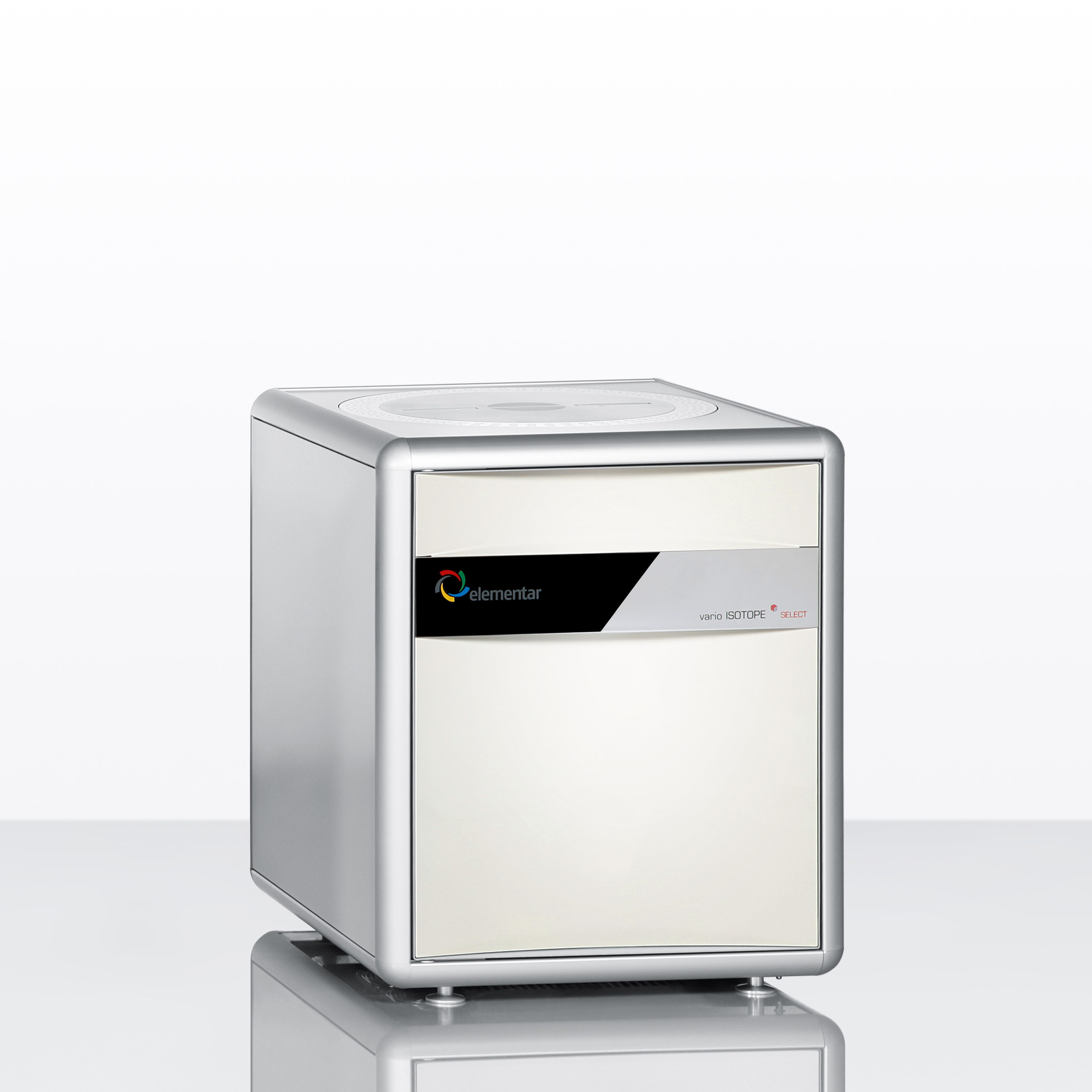 Elementar vario ISOTOPE select EA-IRMS elementel analizörü