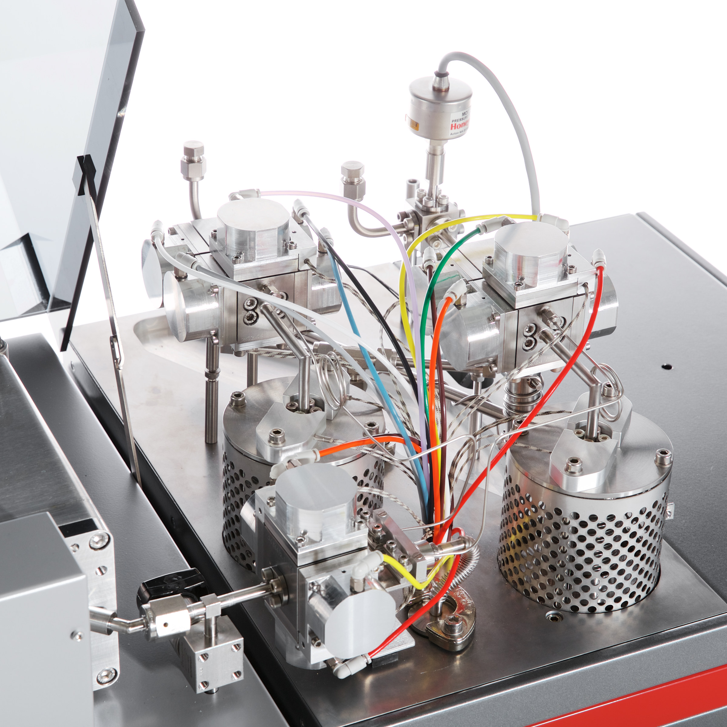 Elementar iso DUAL INLET numune analiz sistemi