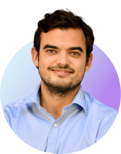 Photo de Pierre Latscha, CEO de OnePilot