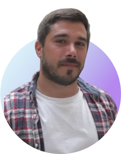 Photo de Jonathan Garcia, Co-fondateur de Workpackers