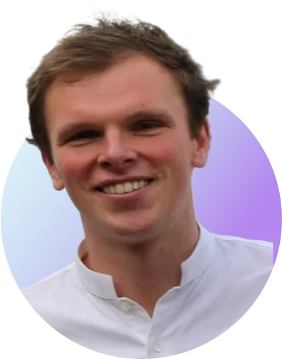 Photo de Arnaud Fournier, CEO de Bastion Tech