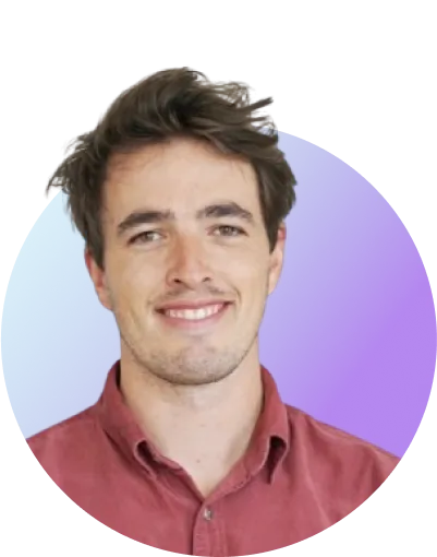 Photo de Hadrien de Boisdeffre, Product Manager chez Hopfab