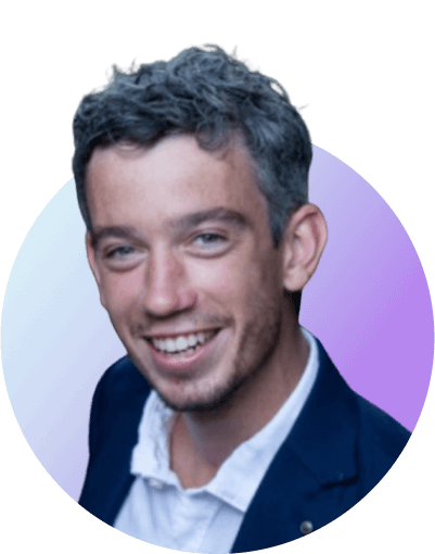 Photo de François Jaguelin, Product Manager chez Kate