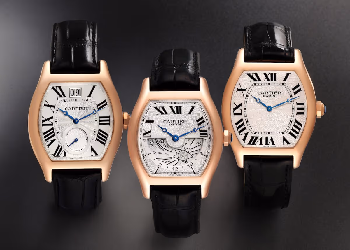 Cartier Watches