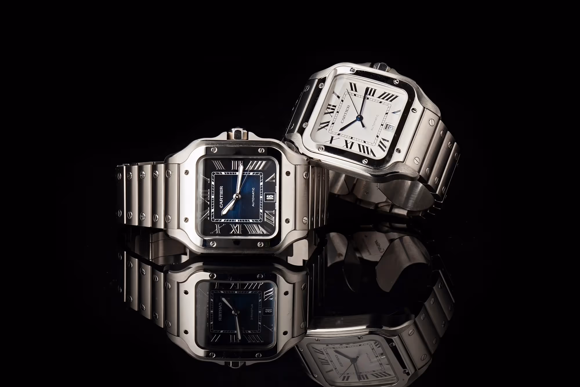 Cartier Santos