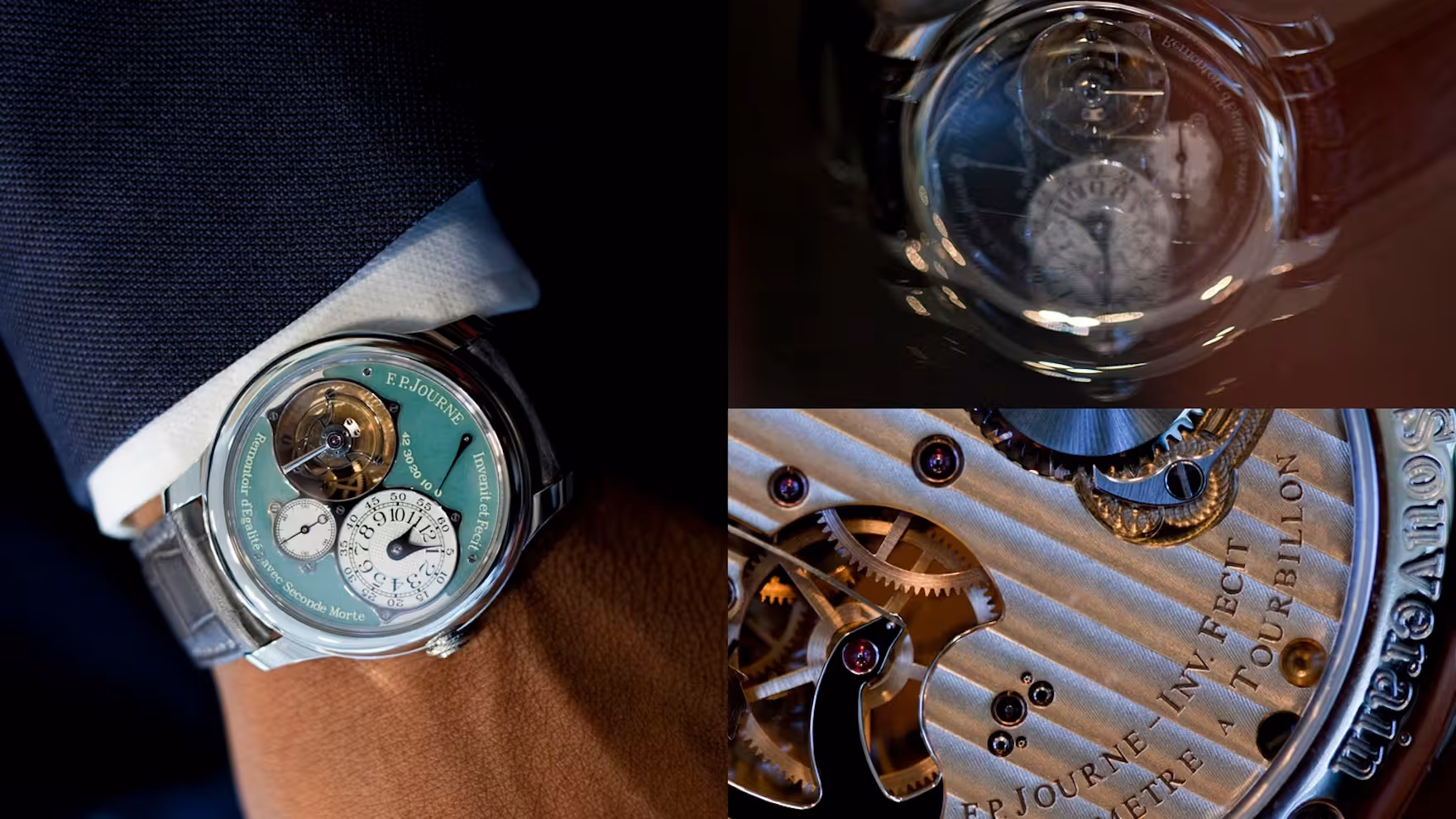 F.P. Journe Boutique Edition