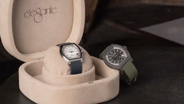 F.P. Journe Élégante
