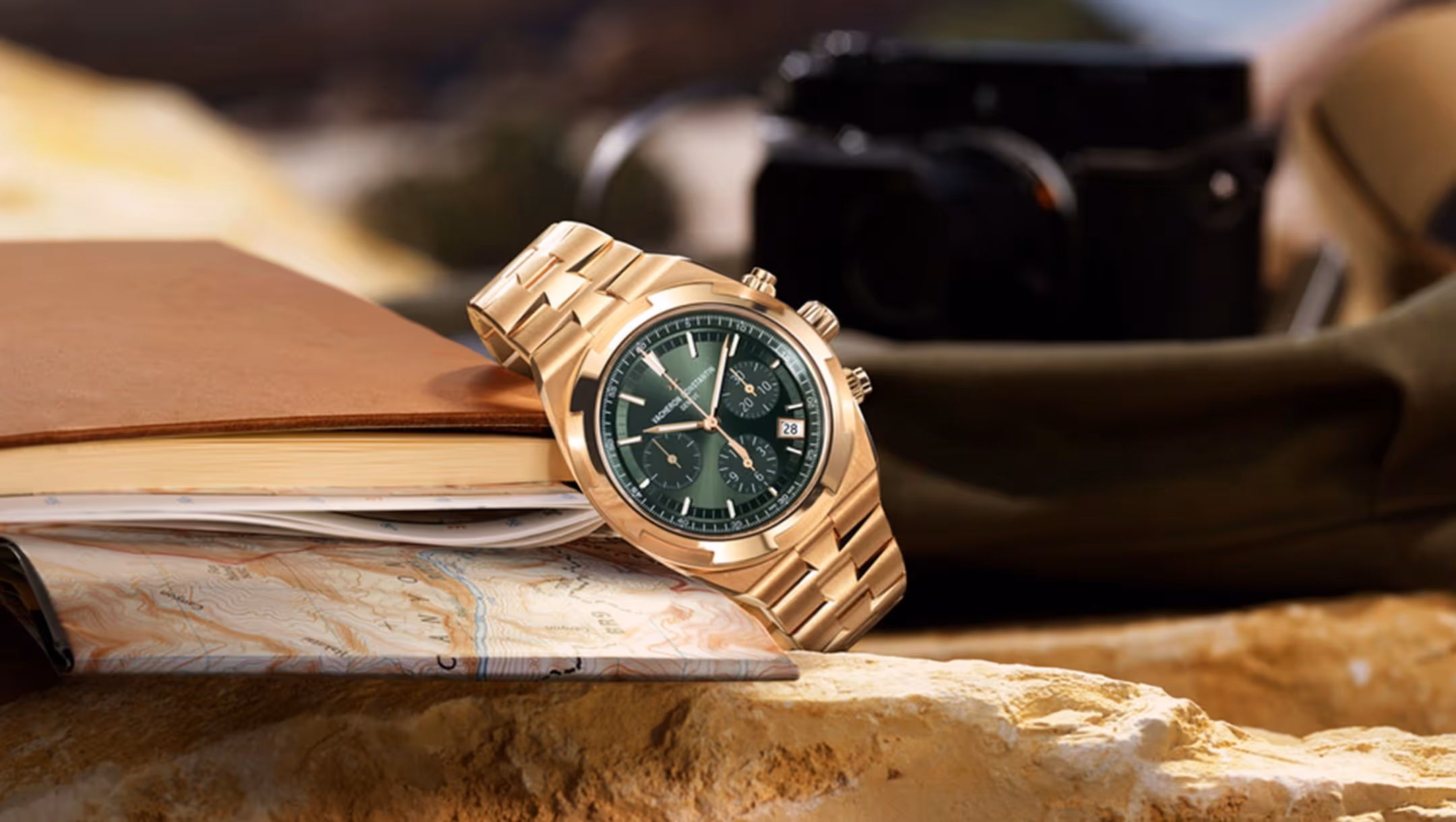 Vacheron Constantin Overseas
