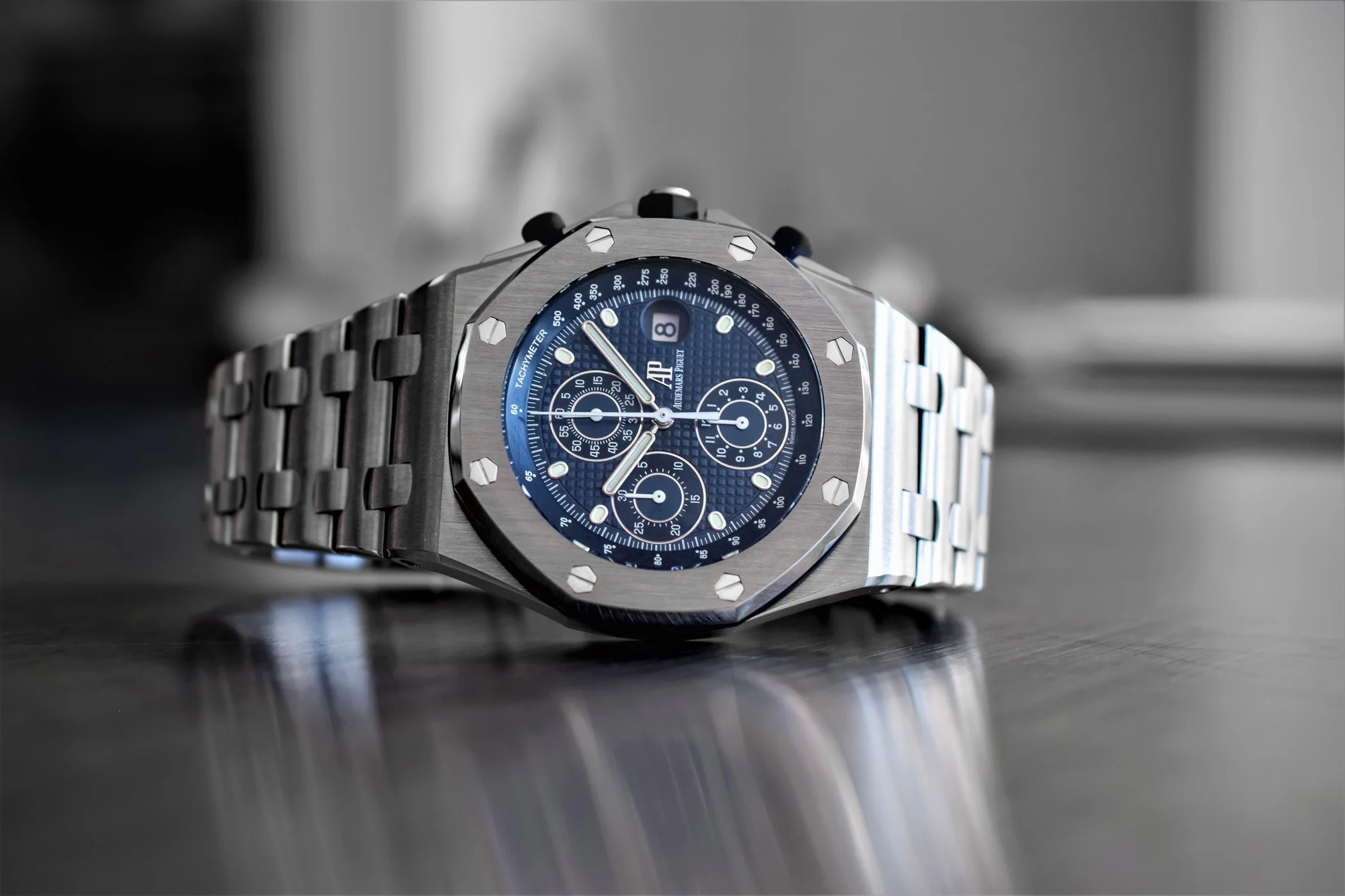 Pre-owned Audemars Piguet Dubai