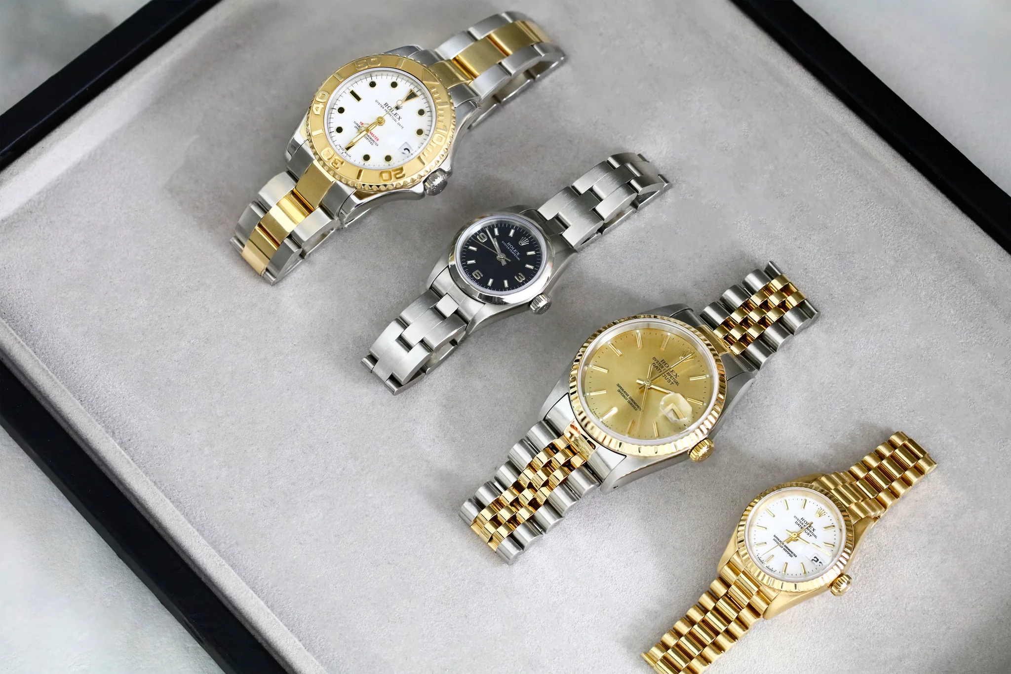Pre-owned Rolex Watches Dubai