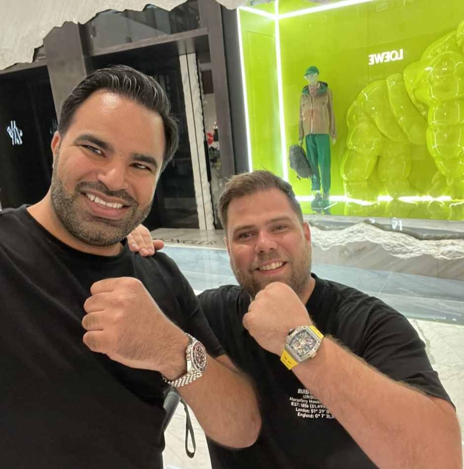 Pre Owned Rolex Dubai