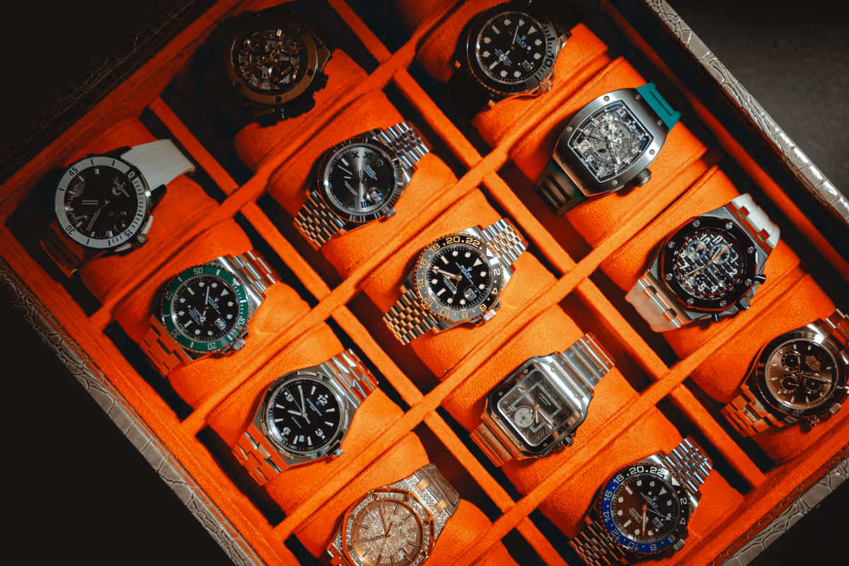 Sell Luxury Watches Dubai