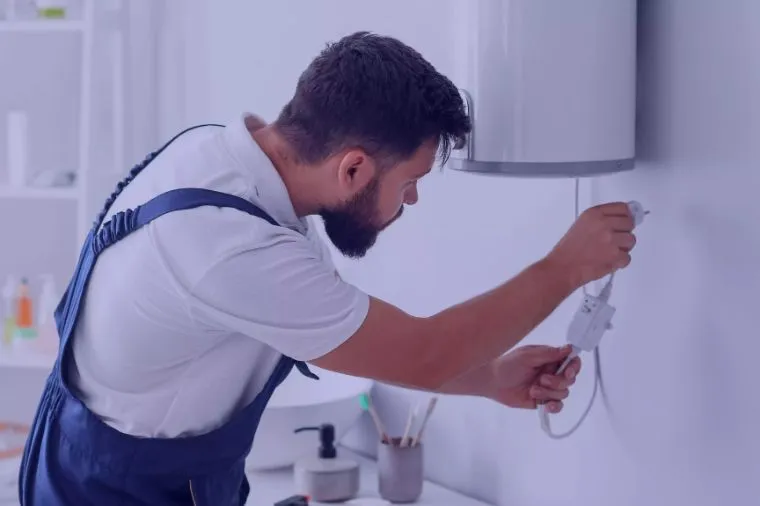 Maintenance chauffage et climatisation par Axe Énergies
