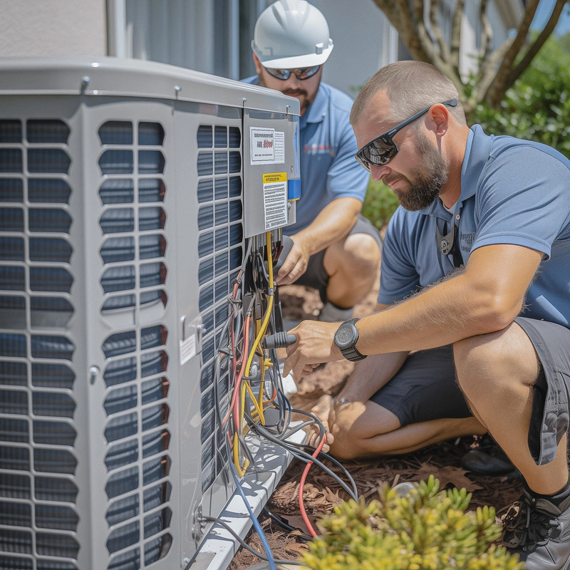 Axe Énergies s'occupe de tout pour vos projets de climatisation