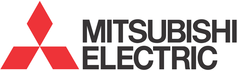 Logo Mitsubishi Electric