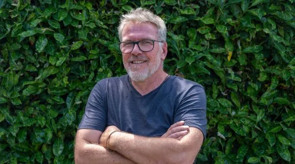 Portrait de William Pouilly