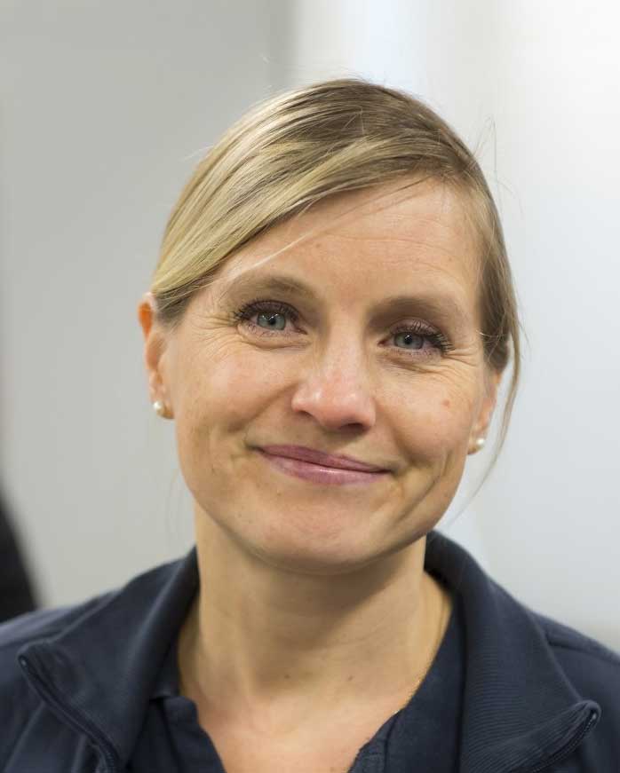 Marie Rhodin