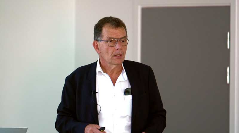 Lecture - René van Weeren