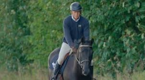 Agria Flyinge Horse Welfare – Training the Young Horse with Jens Fredricson