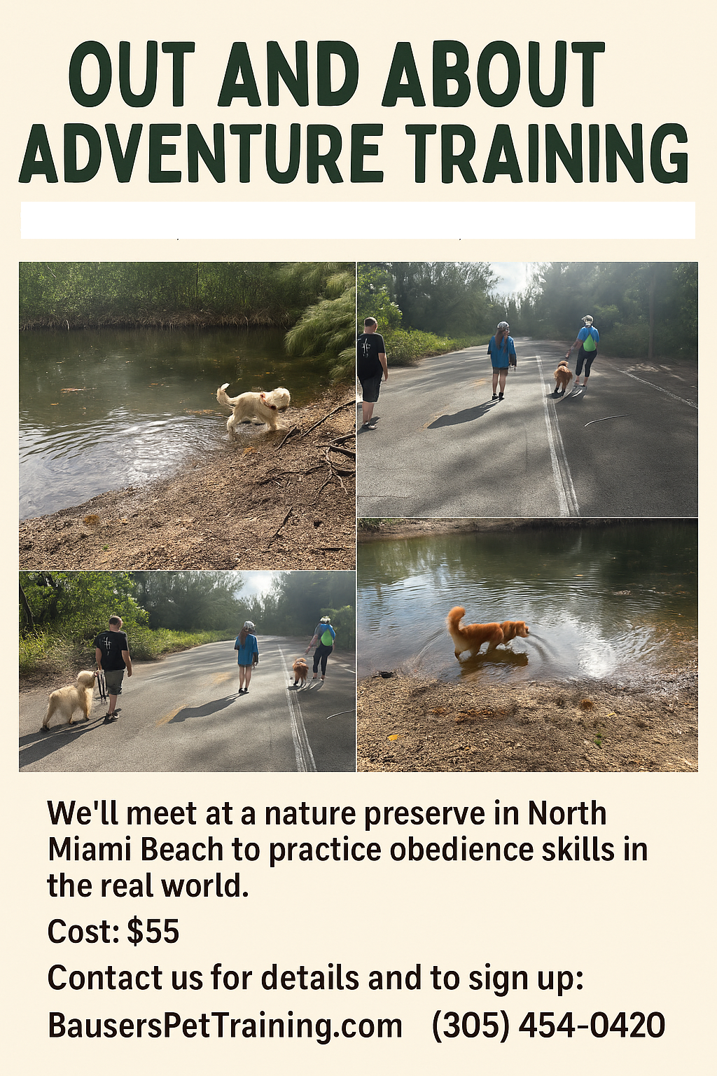 Adventure Training