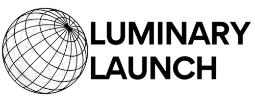 luminary launch logo