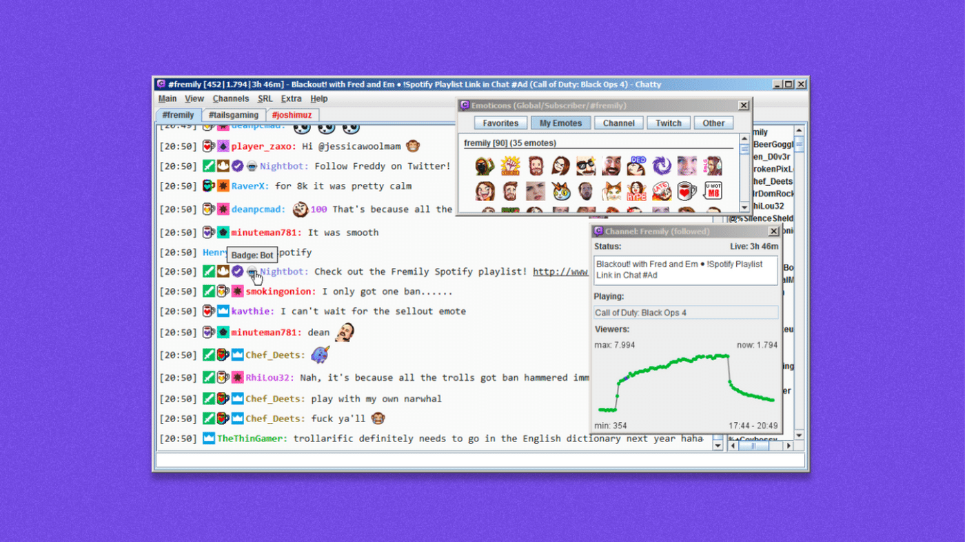 Twitch Chat Logs Explained: How to Review in 2024