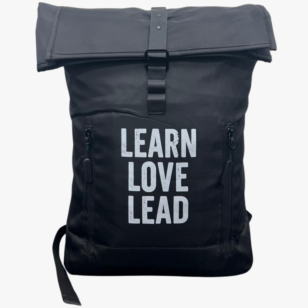 תיק LEARN LOVE LEAD