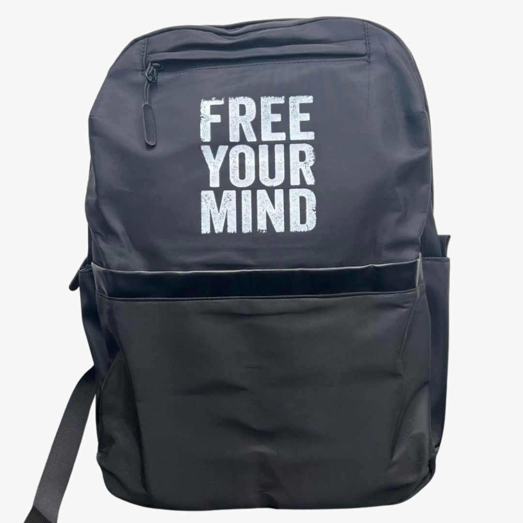 תיק FREE YOUR MIND