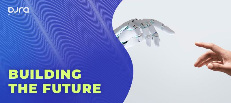 Building the future: work reimagined