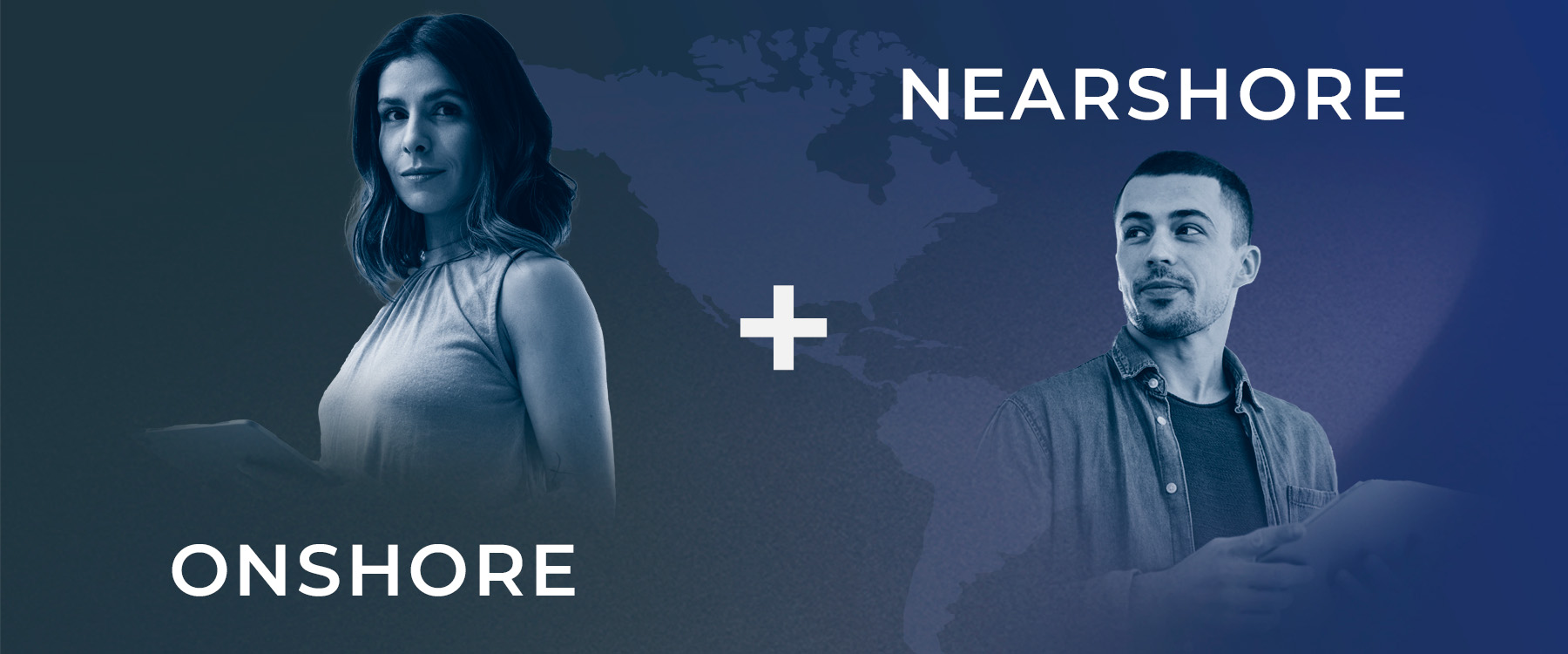 Unlocking the Power of Nearshore + Onshore Collaboration: Why It Matters for Your Business