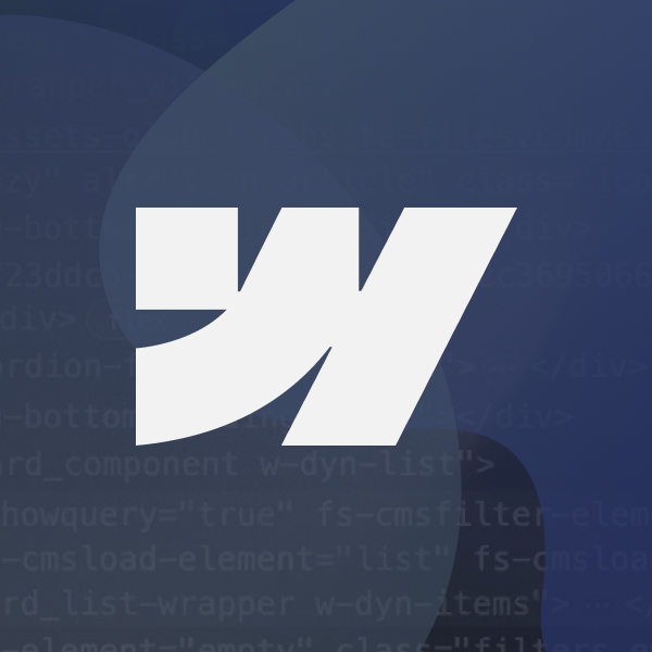 Learning Webflow: A designer's journey
