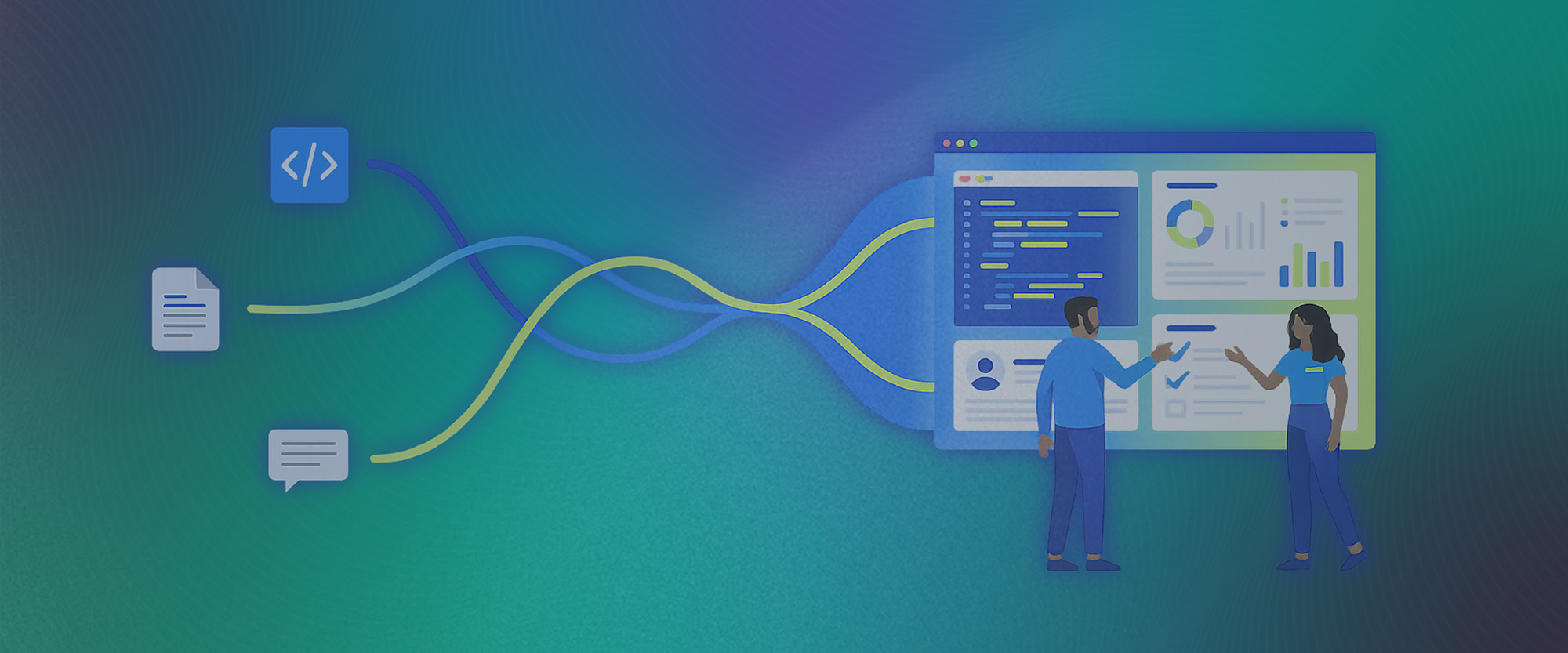 Revamping developer engagement through a unified web experience