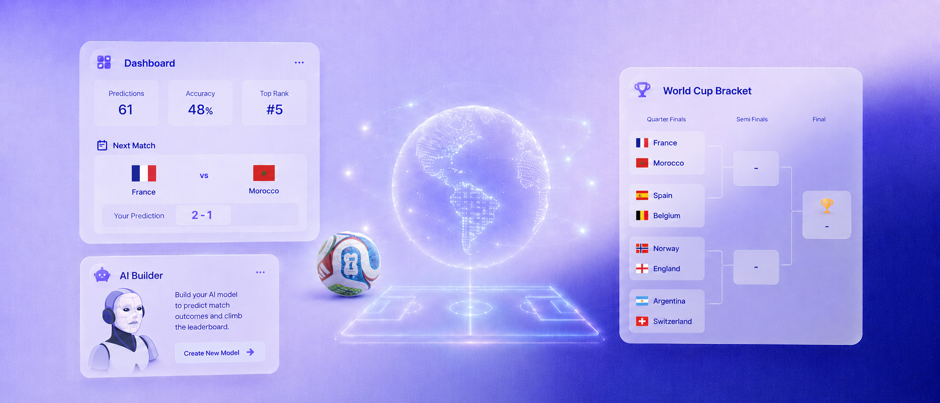 Vibe Coding with Replit: Building Company Culture Through a World Cup App