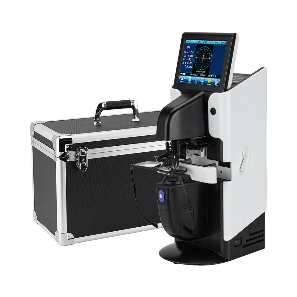 JD-2600B Auto Lensmeter