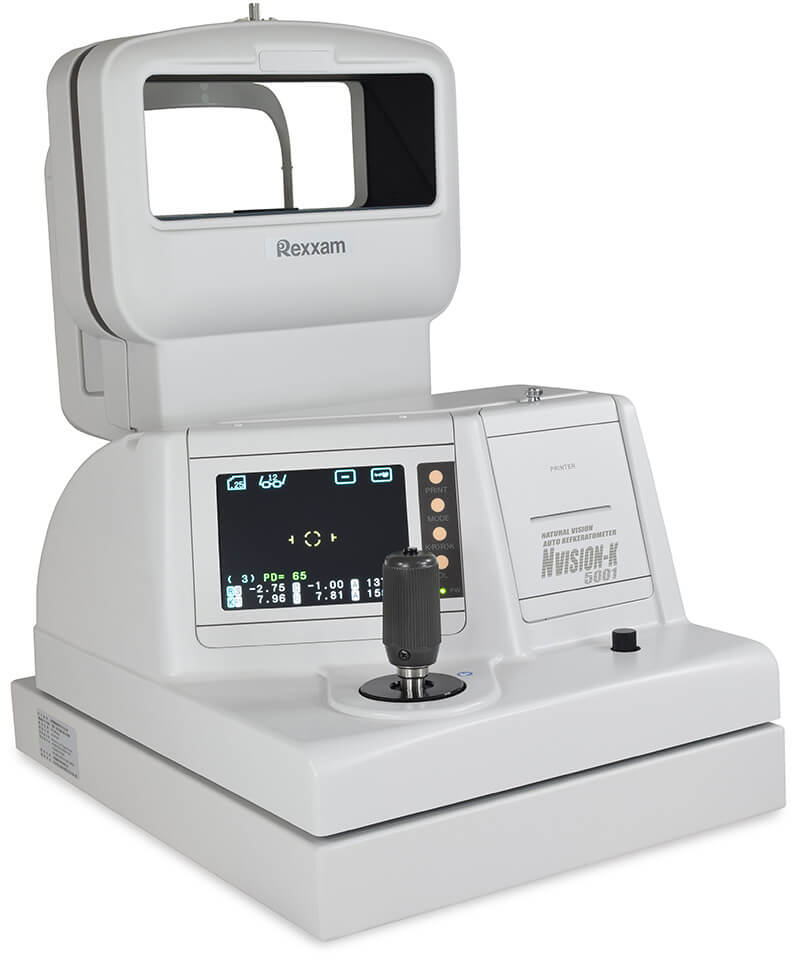 NVISION-K5001 Auto Ref-Keratometer