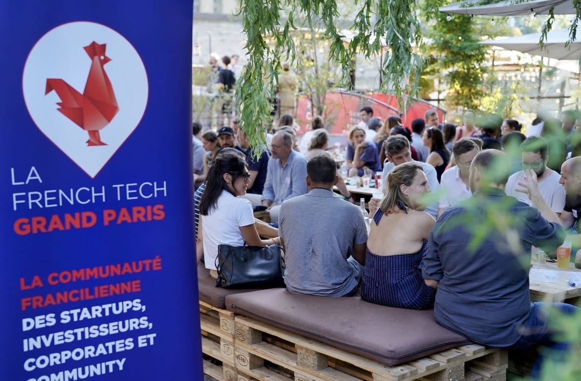 Apéro membres French Tech Grand Paris