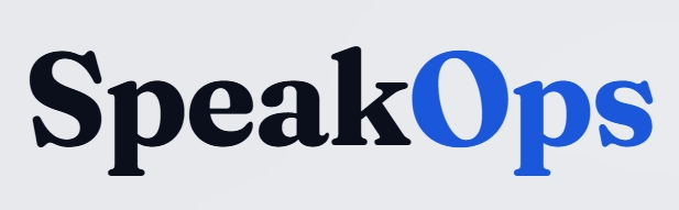 SPEAKOPS
