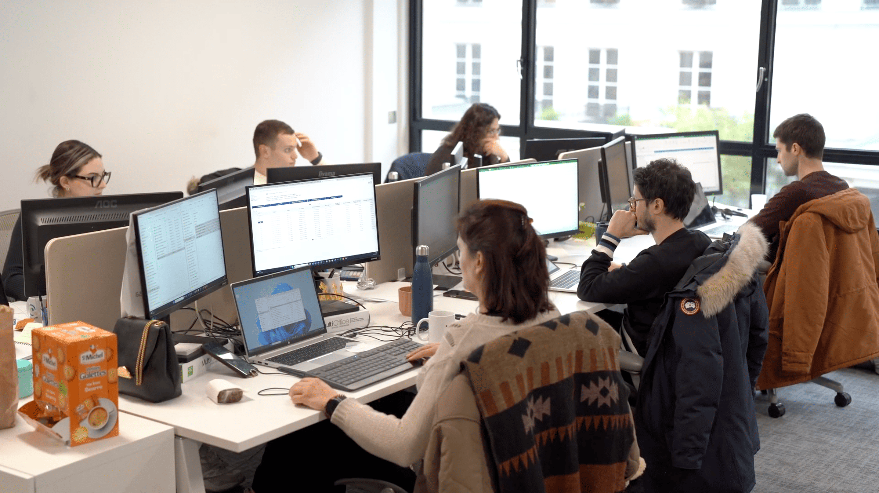 Illustration of FTGP admin