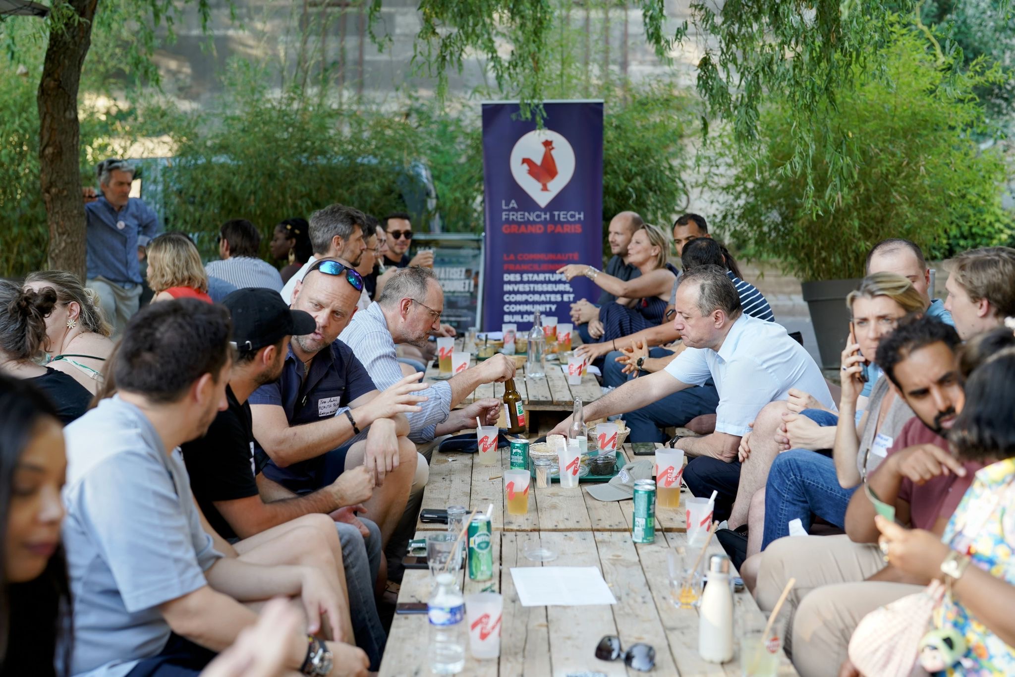 Illustration of FTGP admin