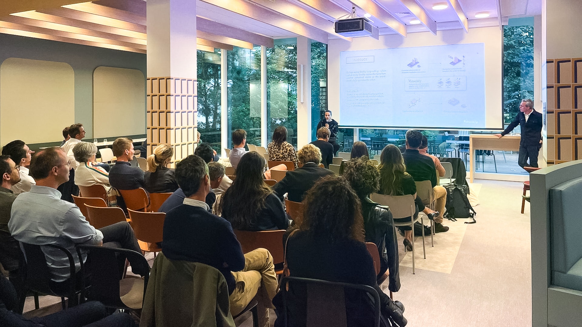 Illustration of FTGP admin