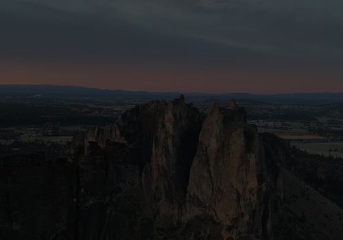 Chockstone Climbing Guides - Smith Rock