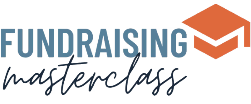 Fundraising masterclass program overview