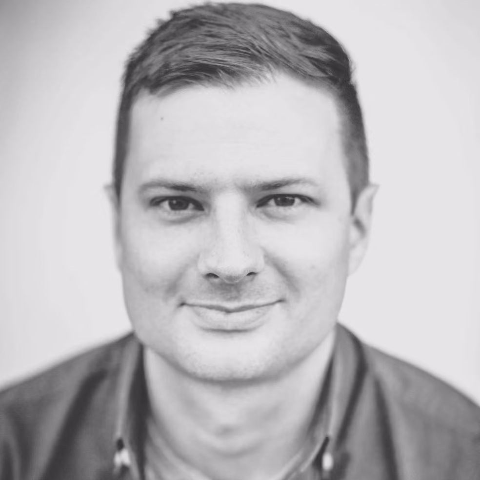 Jesse Lane headshot
